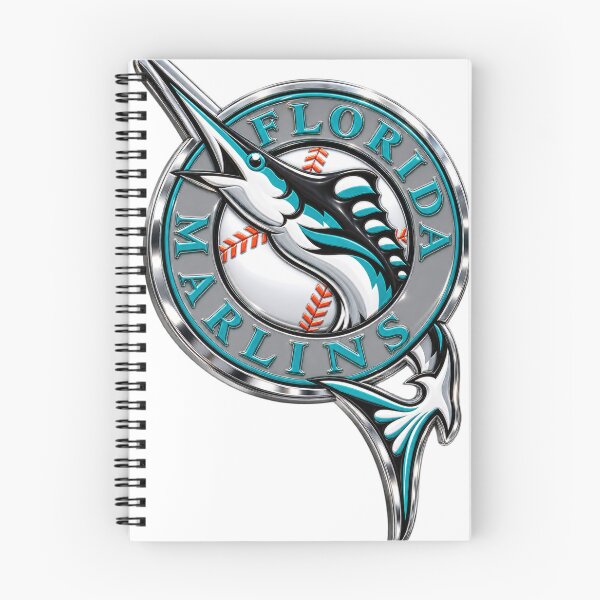 Item preview, Florida Marlins Chrome Logo designed and sold by JC's Cards & More.