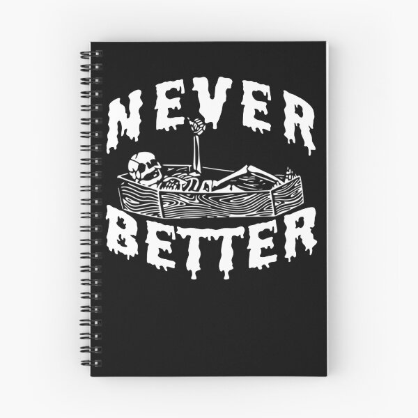 Item preview, Copy of No Heaven no Hell Just Death Grim reaper Occult Spooky Gothic Dark Art designed and sold by Reign Of Darkness.