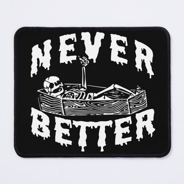 Item preview, Copy of No Heaven no Hell Just Death Grim reaper Occult Spooky Gothic Dark Art designed and sold by Reign Of Darkness.