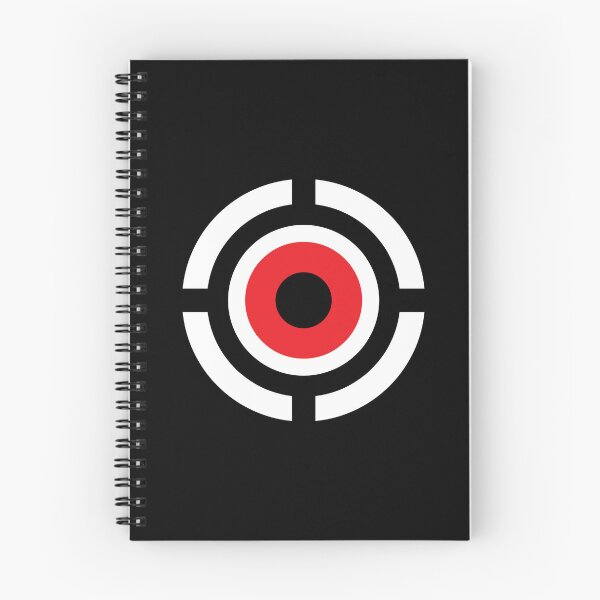 Item preview, Gun Target black designed and sold by Graphicganga.
