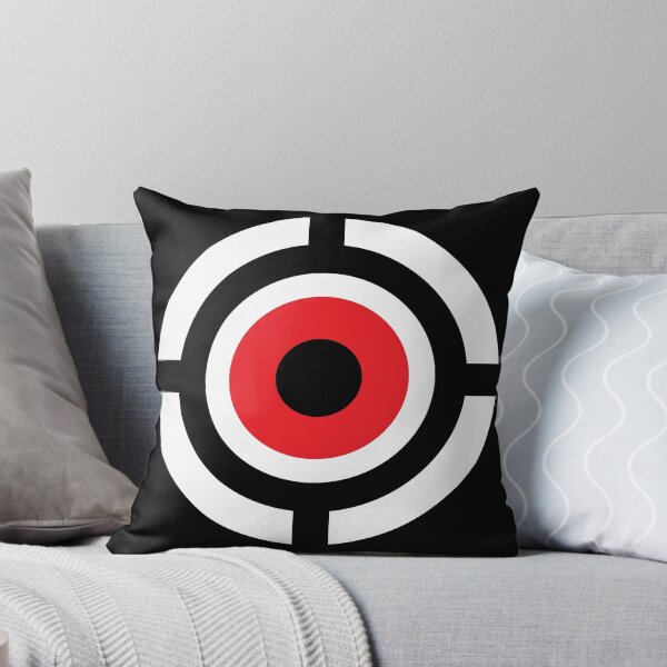 Item preview, Gun Target black designed and sold by Graphicganga.