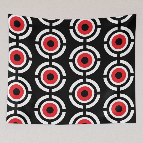 Item preview, Gun Target black designed and sold by Graphicganga.