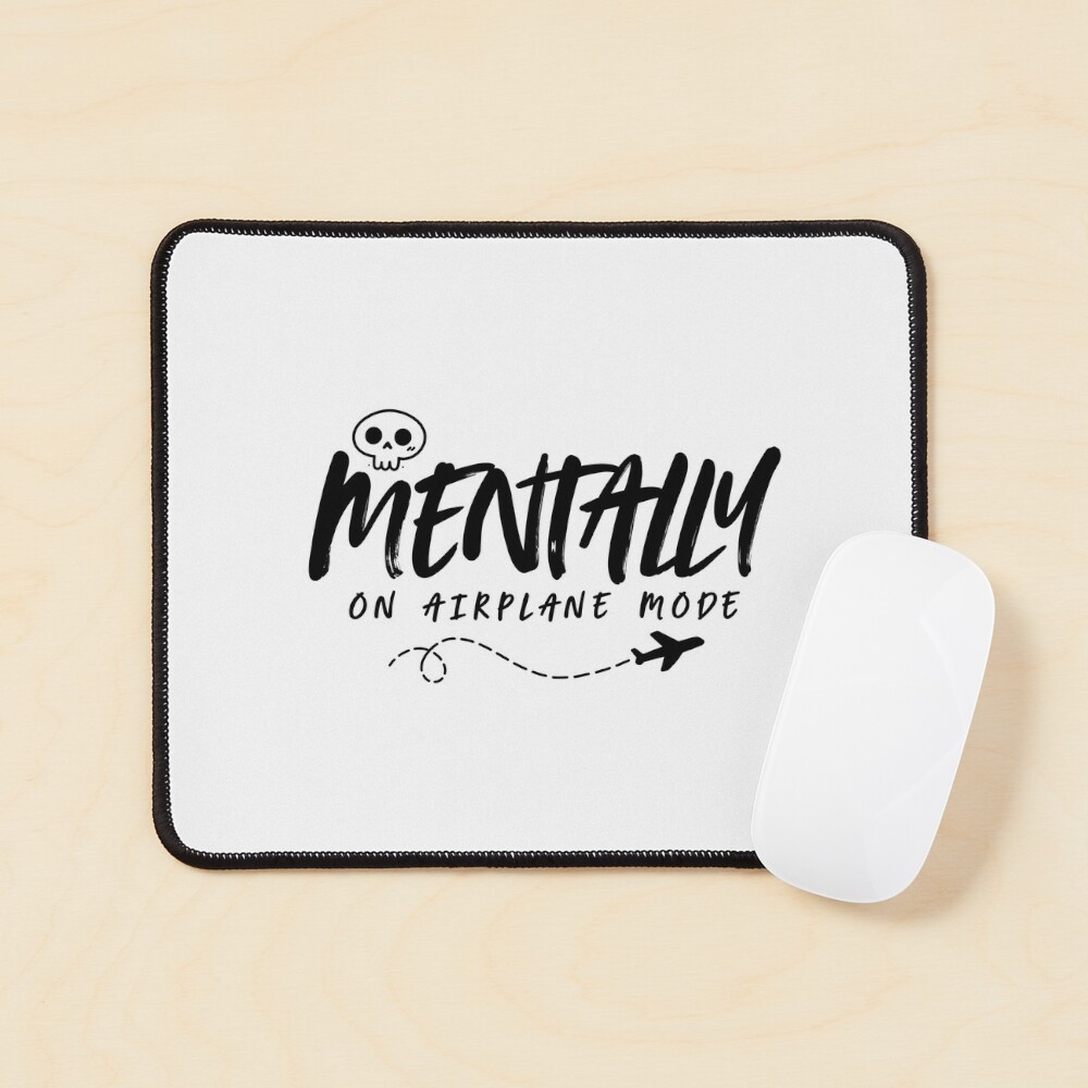 Item preview, Mouse Pad designed and sold by RottenIdea.