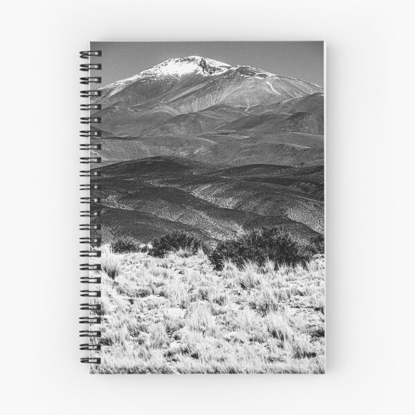 Item preview, Quewar Salar Cauchari Volcano Salta designed and sold by Keltoi-art.