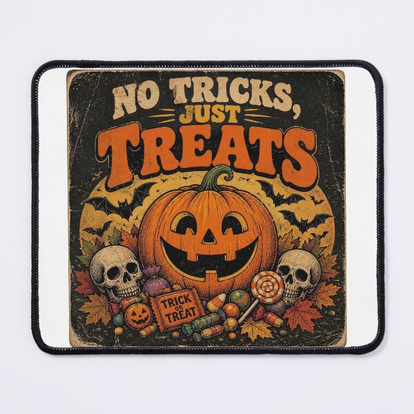 Item preview, No tricks,just treats designed and sold by Designfs.