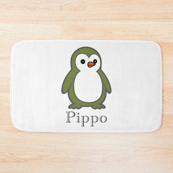 Item preview, Pippo | Minimalist penguin character in many colors designed and sold by Pippo-Penguin.