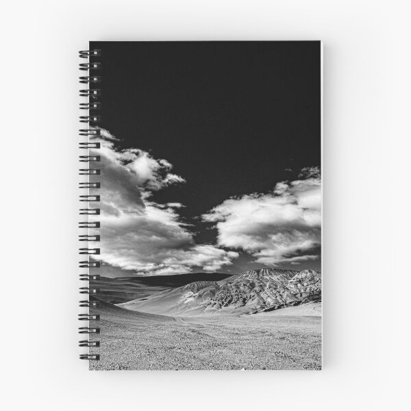 Item preview, Dramatic Clouds Puna Catamarca Desert designed and sold by Keltoi-art.