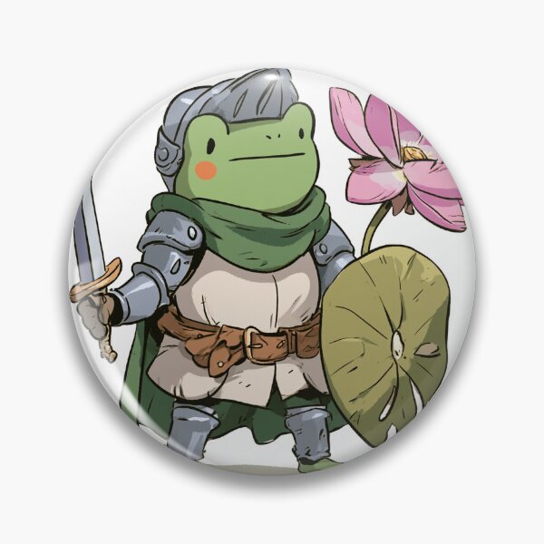 Item preview, Frog Knight designed and sold by Zenwave-Designs.