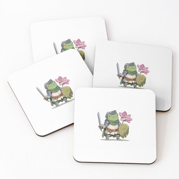 Item preview, Frog Knight designed and sold by Zenwave-Designs.