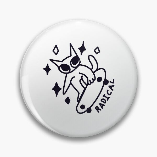 Item preview, Rad Cat - black designed and sold by MileAMinBrain.