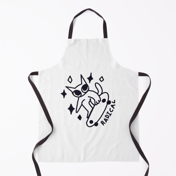 Item preview, Rad Cat - black designed and sold by MileAMinBrain.