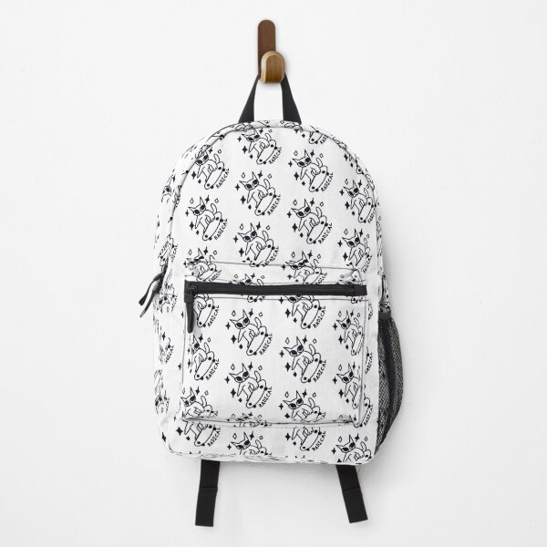 Item preview, Rad Cat - black designed and sold by MileAMinBrain.