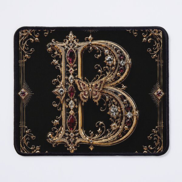 Item preview, Luxury Jewelry B Alphabet designed and sold by Adisak-designs.