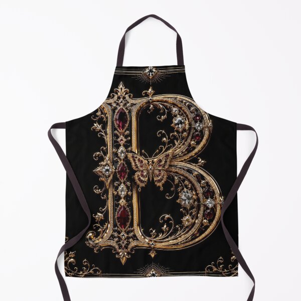 Item preview, Luxury Jewelry B Alphabet designed and sold by Adisak-designs.