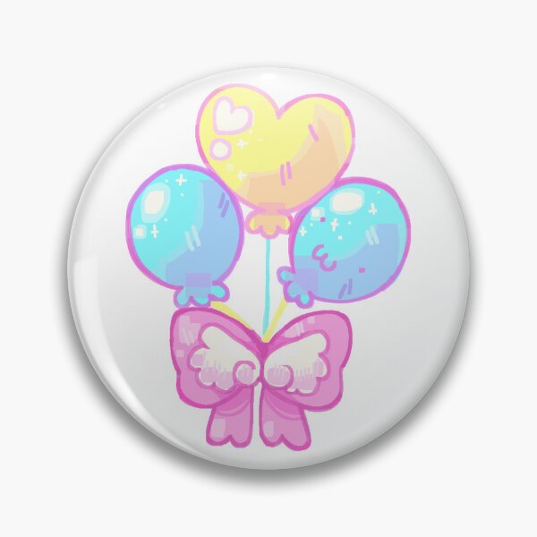 Item preview, Balloons !! designed and sold by bibireden.