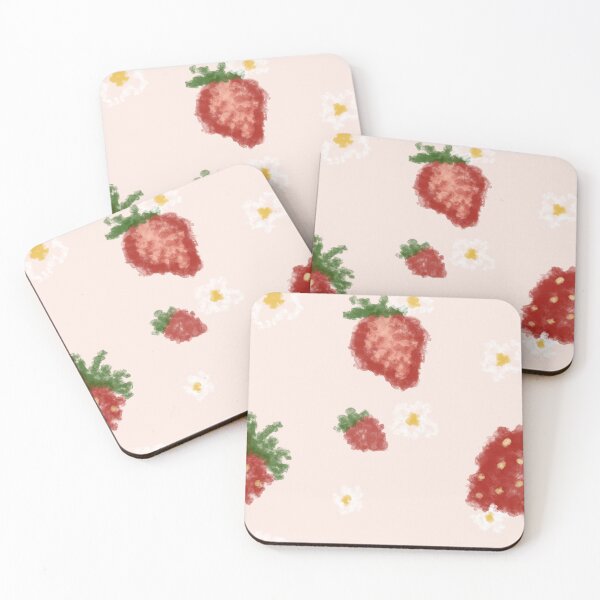 Item preview, Strawberry Breeze designed and sold by Studio Ukiyo.