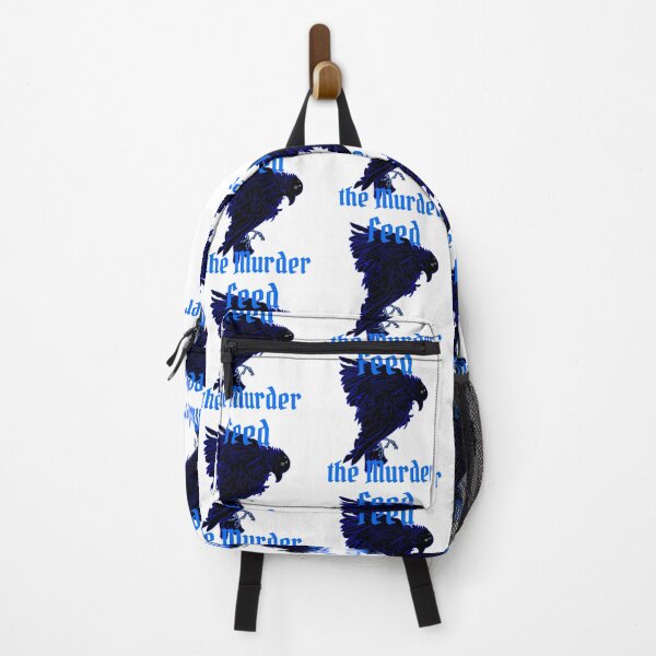 Item preview, Feed the murder crow designed and sold by StillMarinating.
