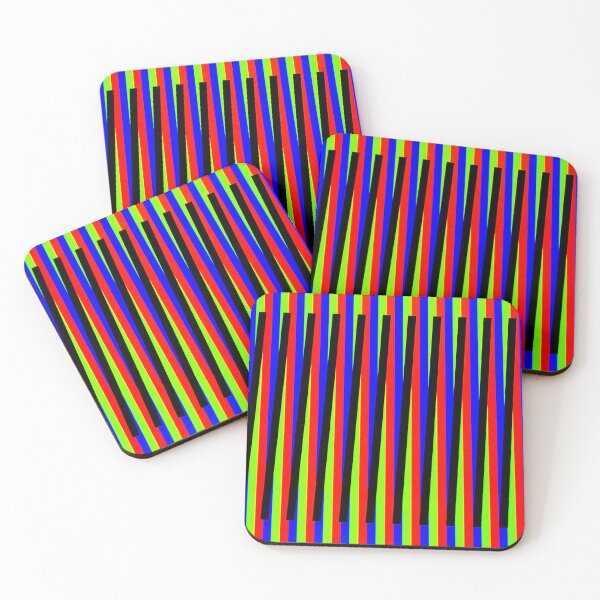 Item preview, Carlos cruz diez artwork  designed and sold by Bivrgagnon.