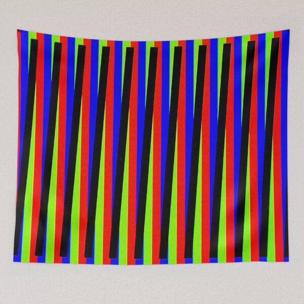 Item preview, Carlos cruz diez artwork  designed and sold by Bivrgagnon.