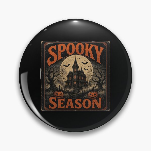 Item preview, Spooky Season designed and sold by Designfs.