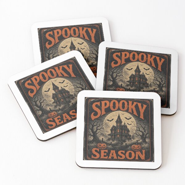 Item preview, Spooky Season designed and sold by Designfs.