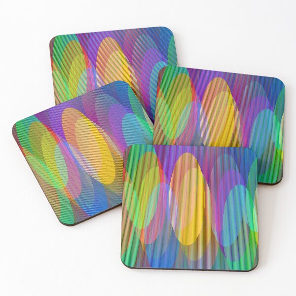 Item preview, Carlos cruz diez artwork  designed and sold by Bivrgagnon.