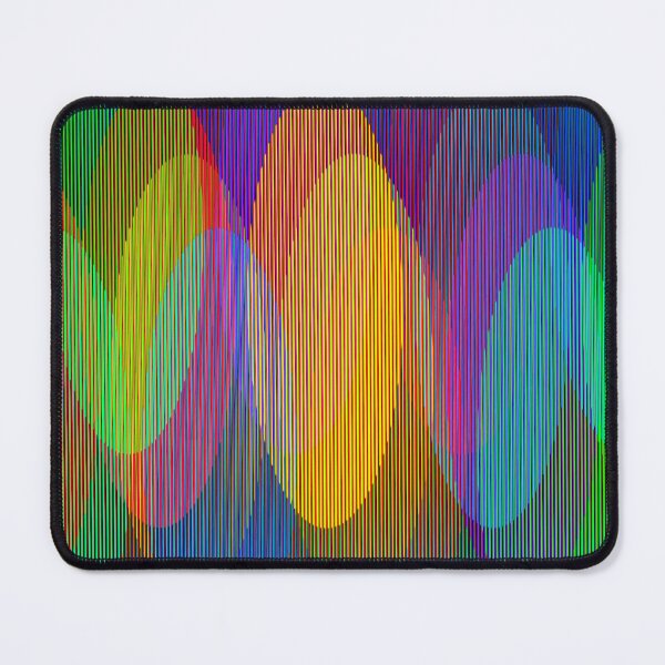 Item preview, Carlos cruz diez artwork  designed and sold by Bivrgagnon.