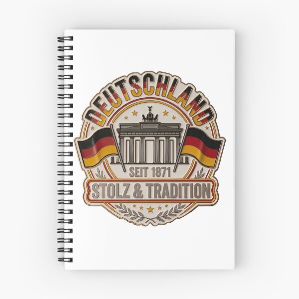 Item preview, Germany Pride Brandenburg Gate Emblem – Deutschland Pride & Tradition Vector designed and sold by ART-POD-PL.
