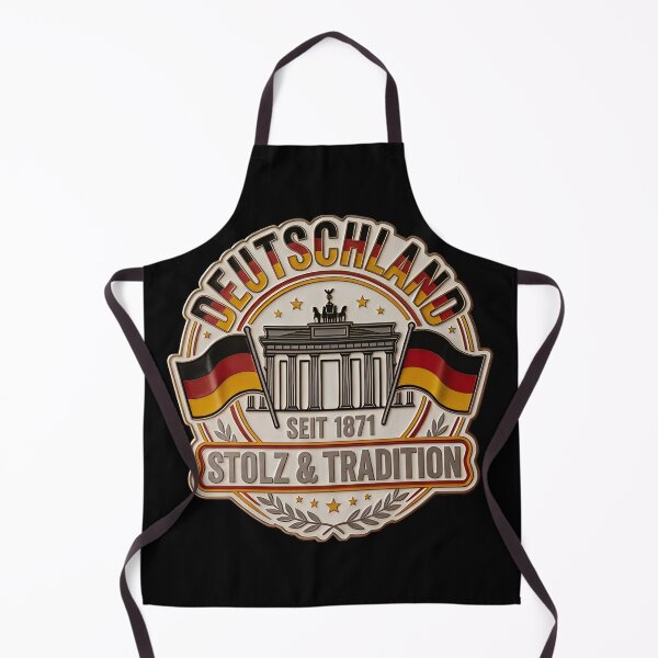 Item preview, Germany Pride Brandenburg Gate Emblem – Deutschland Pride & Tradition Vector designed and sold by ART-POD-PL.