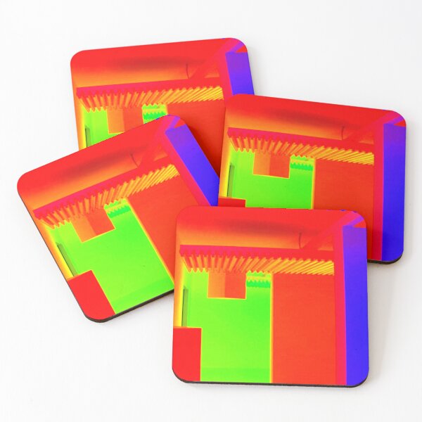 Item preview, Carlos cruz diez artwork  designed and sold by Bivrgagnon.
