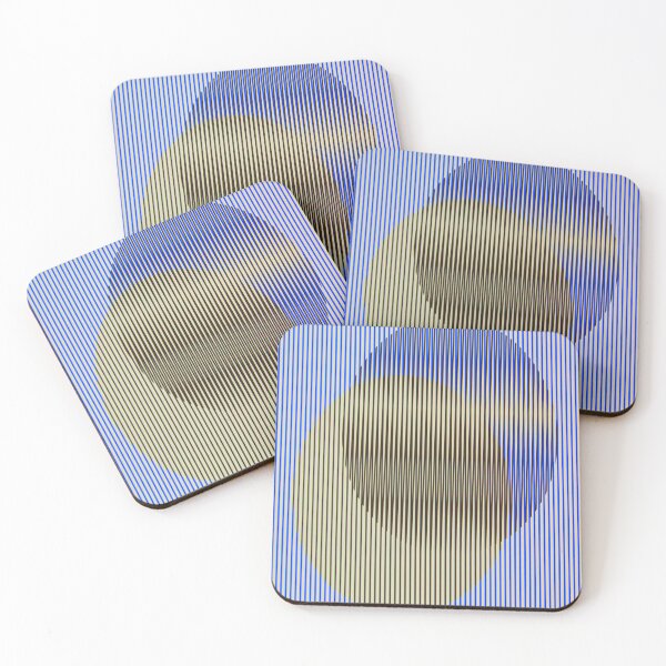 Item preview, Carlos cruz diez artwork  designed and sold by Bivrgagnon.