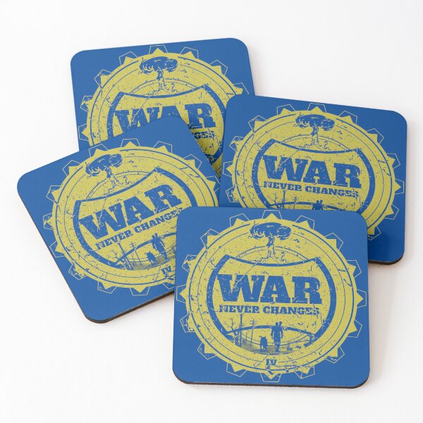 Item preview, War Never Change designed and sold by yogamer.