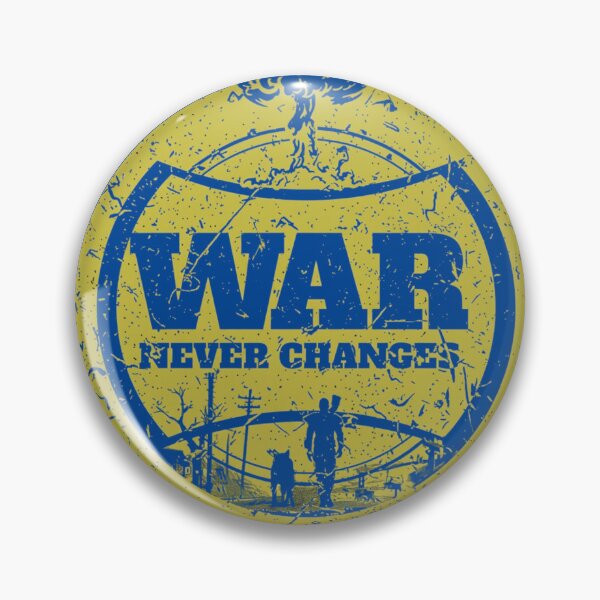 Item preview, War Never Change designed and sold by yogamer.