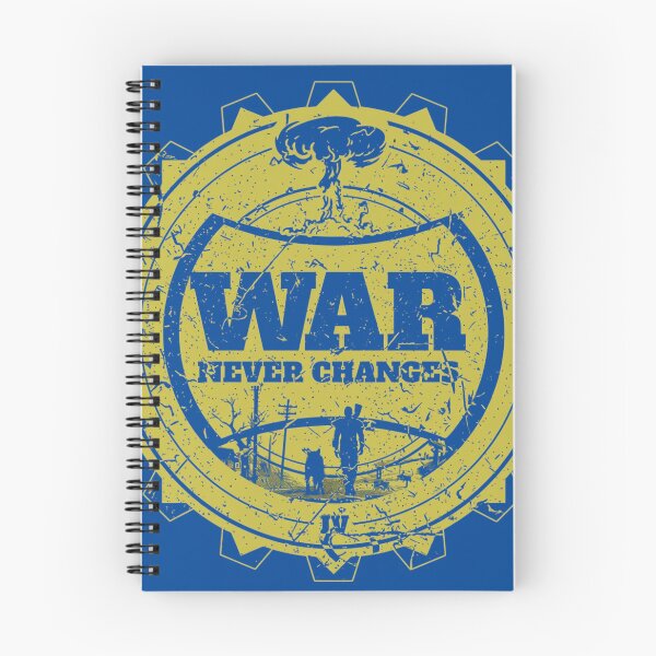 Item preview, War Never Change designed and sold by yogamer.