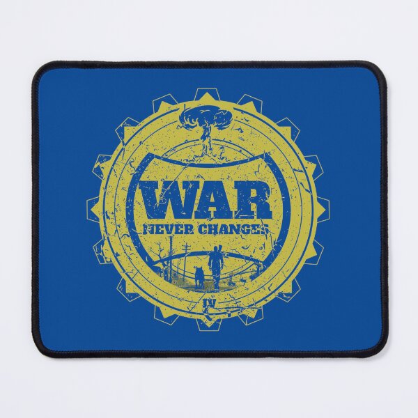Item preview, War Never Change designed and sold by yogamer.