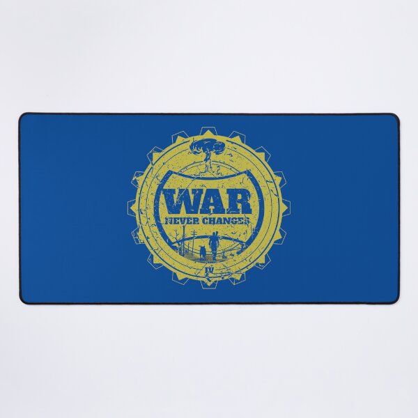Item preview, War Never Change designed and sold by yogamer.