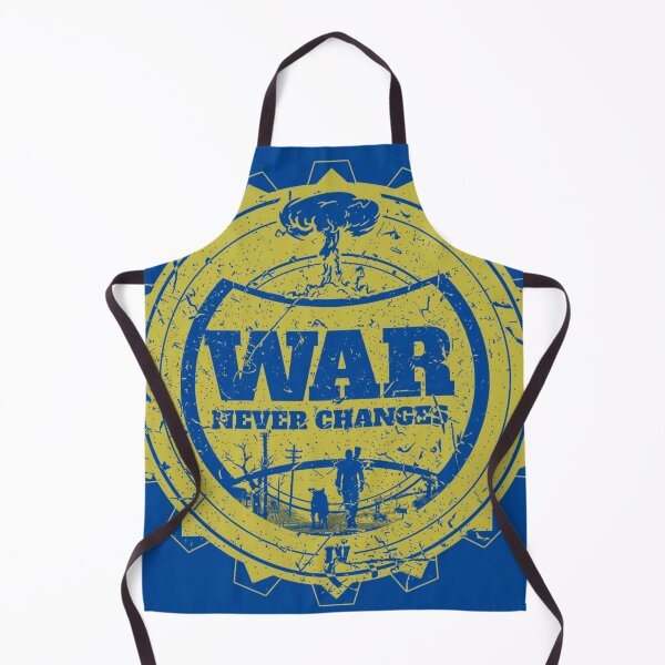 Item preview, War Never Change designed and sold by yogamer.