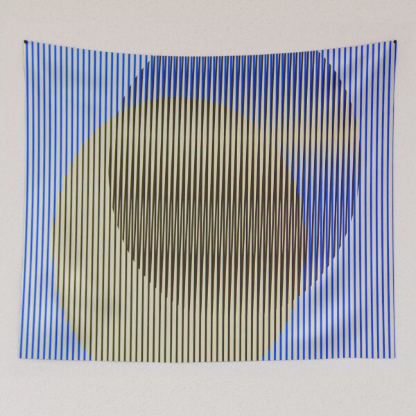 Item preview, Carlos cruz diez artwork  designed and sold by Bivrgagnon.