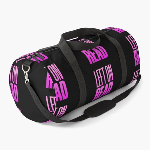 Item preview, Left On Read, Pink designed and sold by Memes N Lore .
