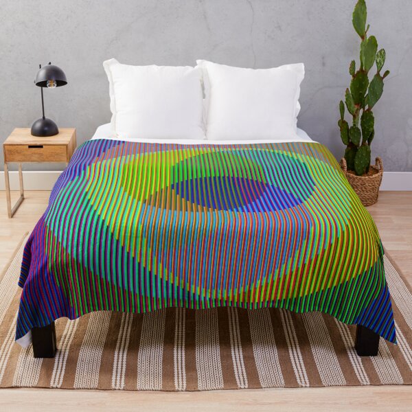 Item preview, Carlos cruz diez artwork designed and sold by Bivrgagnon.