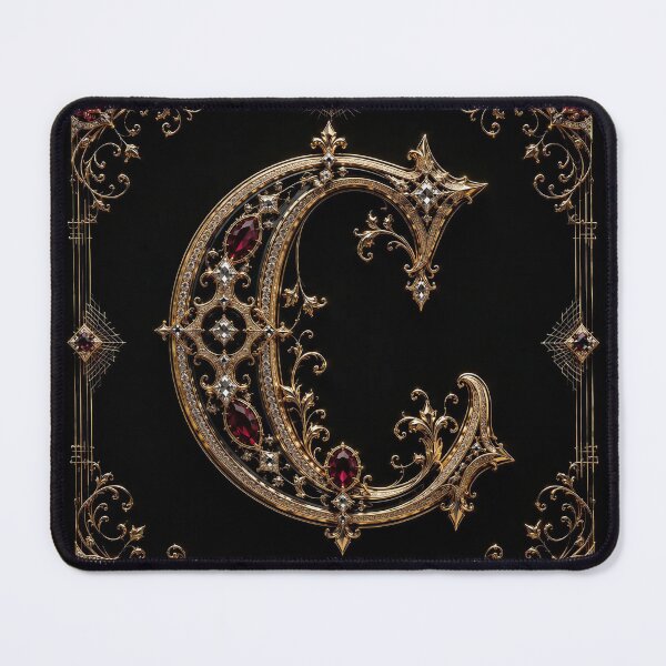 Item preview, Luxury Jewelry C Alphabet designed and sold by Adisak-designs.