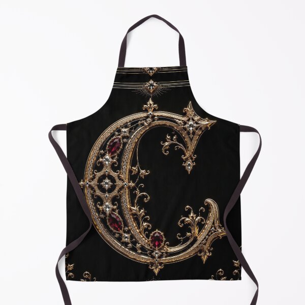 Item preview, Luxury Jewelry C Alphabet designed and sold by Adisak-designs.