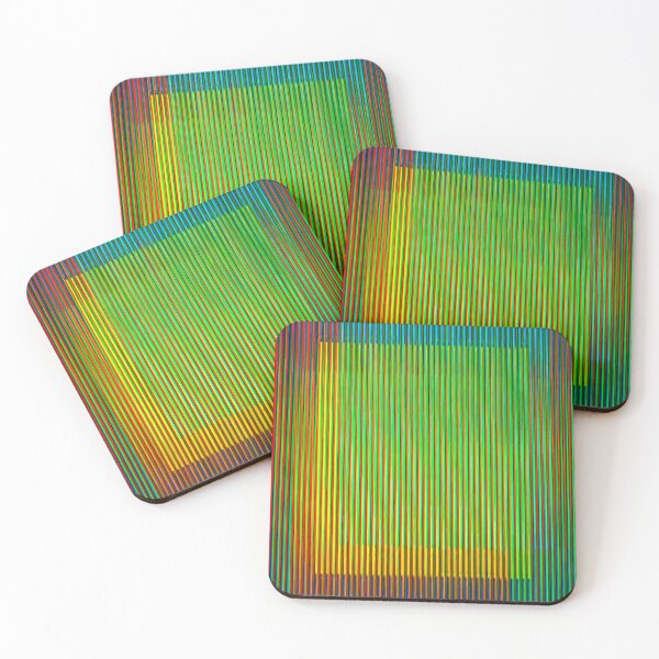 Item preview, Carlos cruz diez artwork  designed and sold by Bivrgagnon.