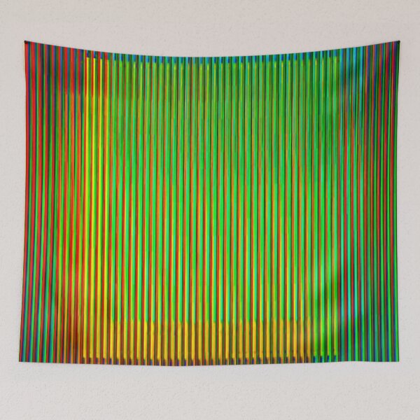 Item preview, Carlos cruz diez artwork  designed and sold by Bivrgagnon.