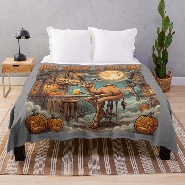 Item preview, Camel Pub Regular – Funny Halloween Beer Drinking Gift – Funny Beer T-Shirt designed and sold by Grang Art Artistic Designs.