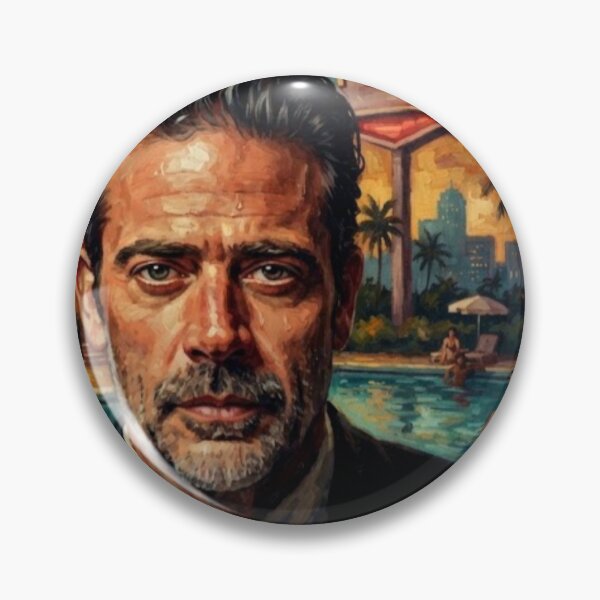 Item preview, Magic City Period Drama Fine Art Tribute designed and sold by Art's Diner.