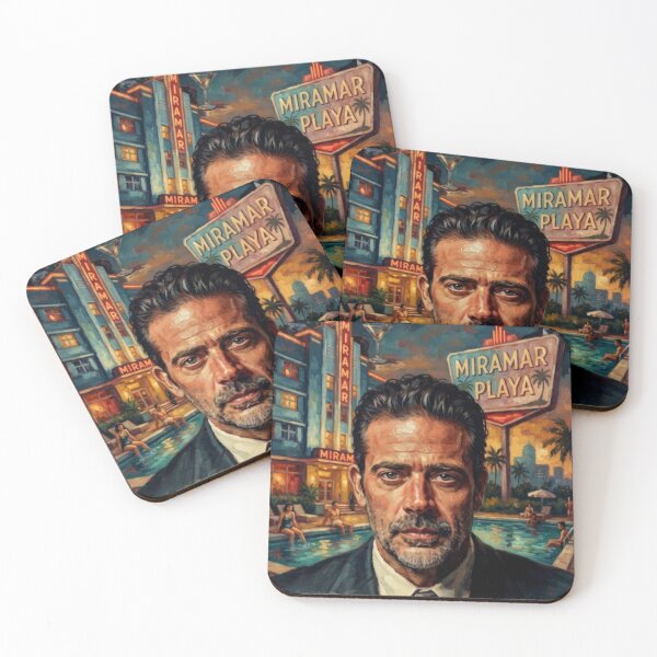 Item preview, Magic City Period Drama Fine Art Tribute designed and sold by Art's Diner.