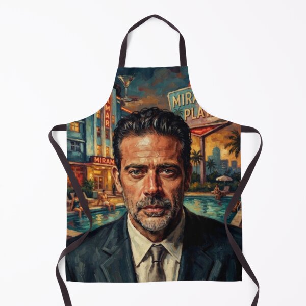 Item preview, Magic City Period Drama Fine Art Tribute designed and sold by Art's Diner.