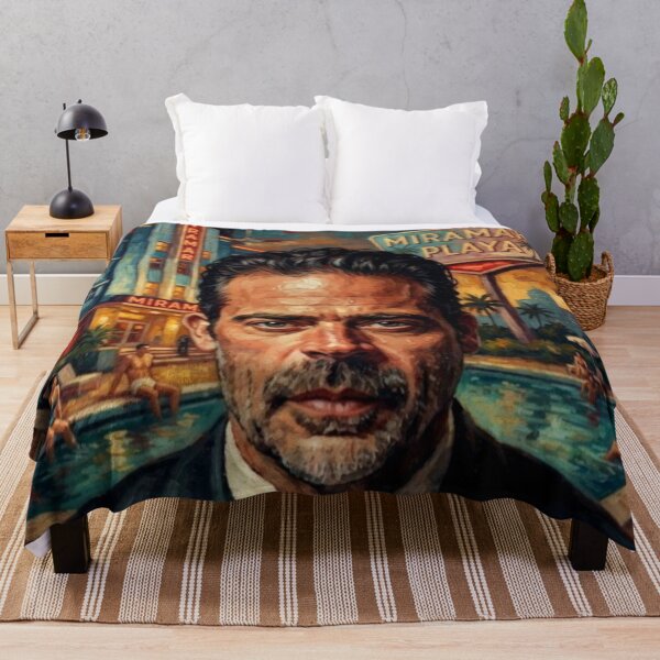 Item preview, Magic City Period Drama Fine Art Tribute designed and sold by Art's Diner.