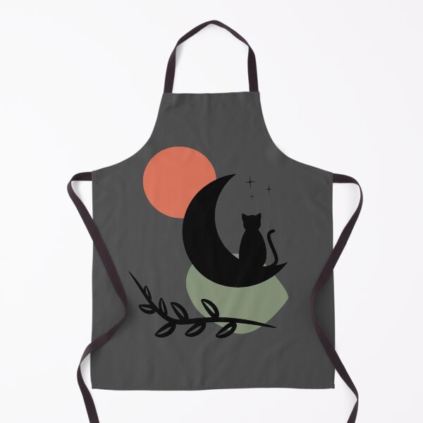 Item preview, Moonlit Cat designed and sold by MeowMeowPuppy.